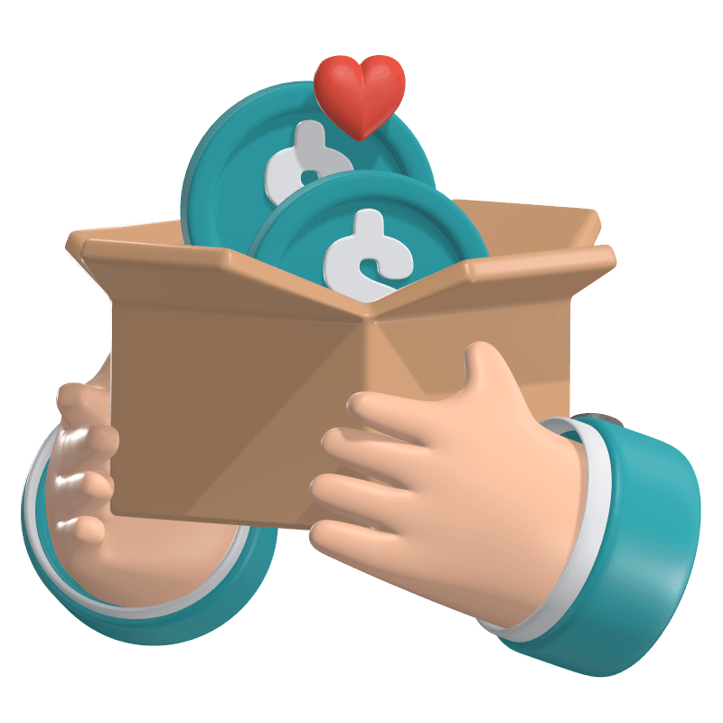 charities and organizations
